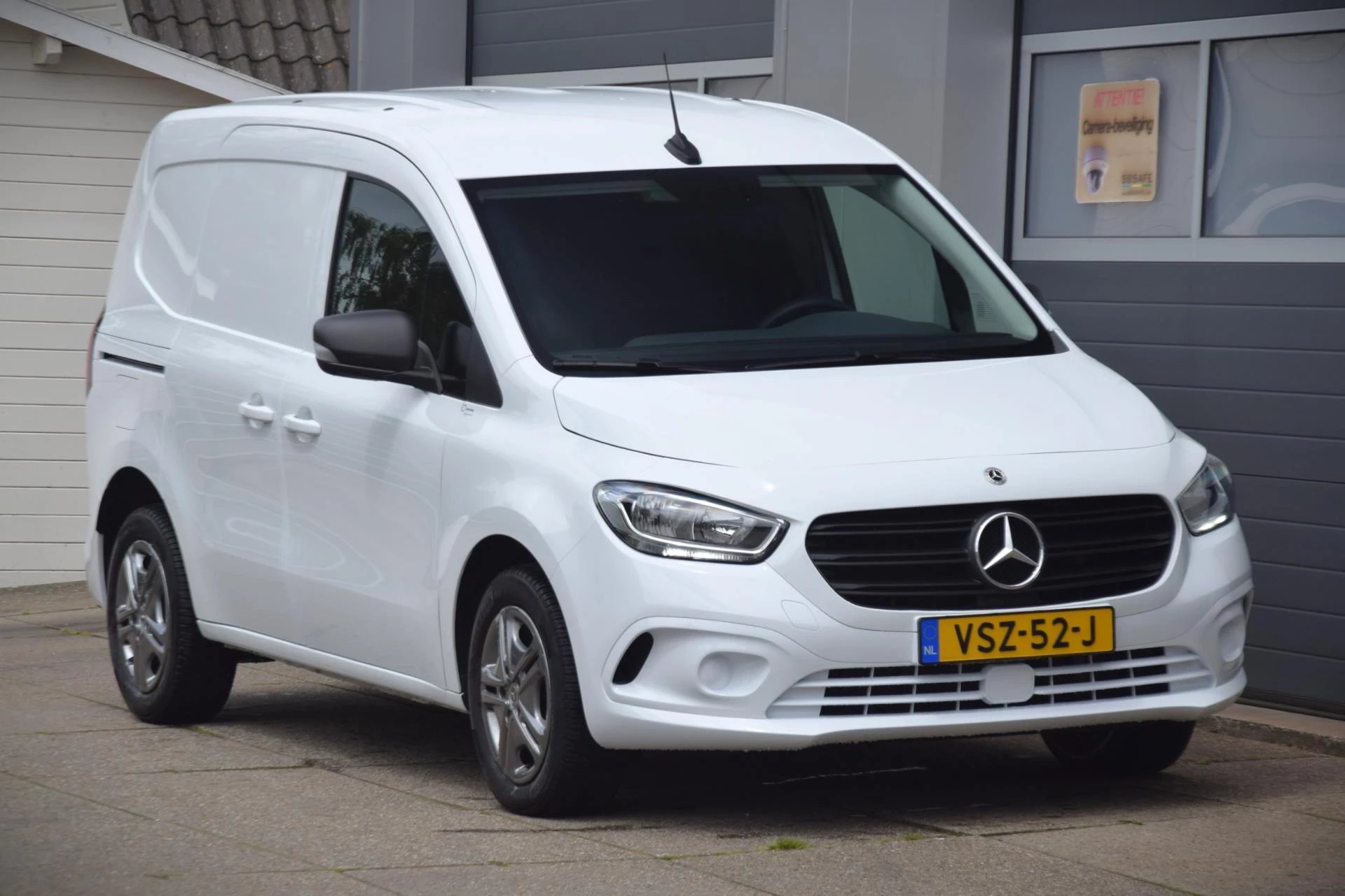 Hoofdafbeelding Mercedes-Benz Citan