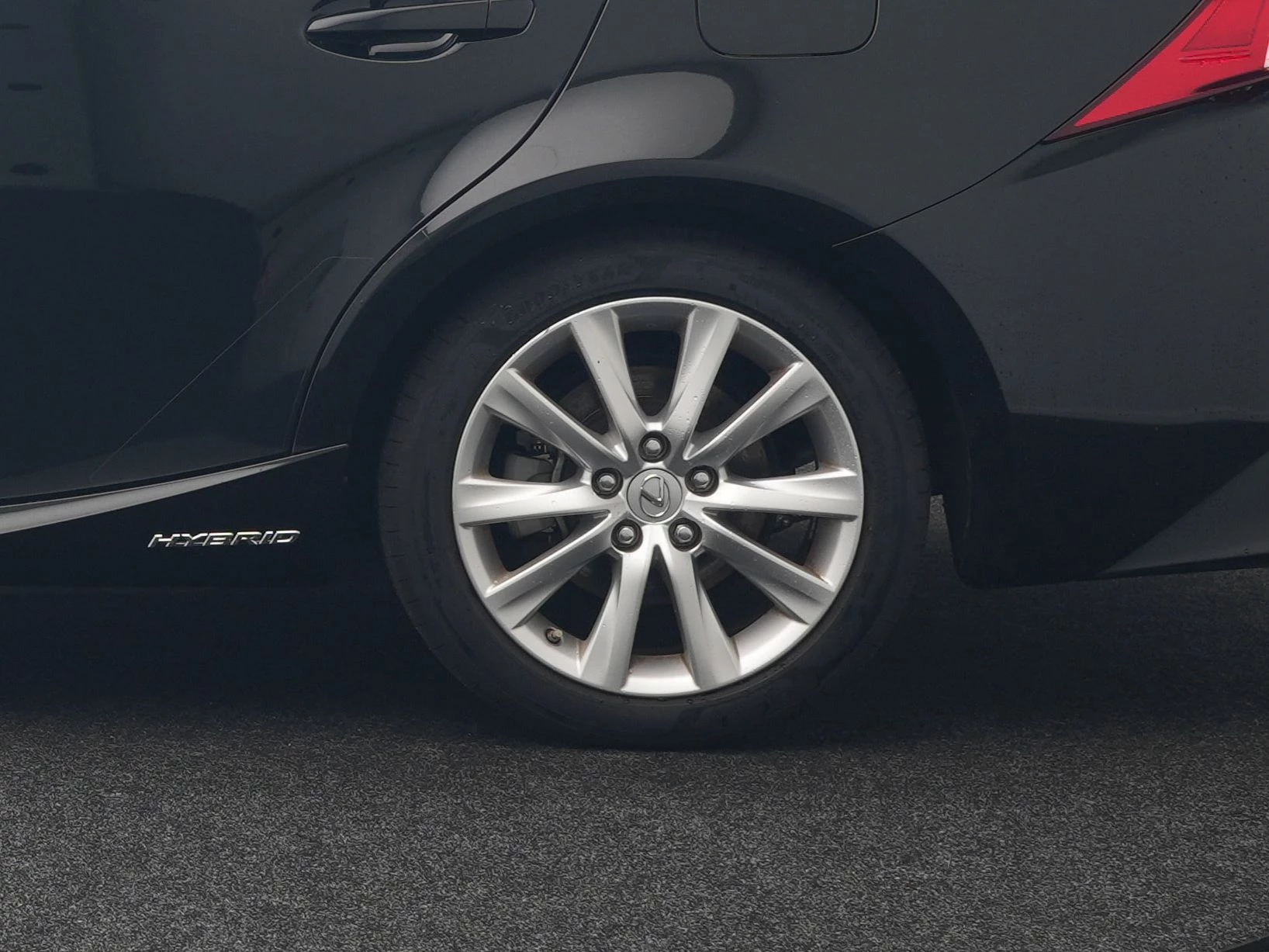 Hoofdafbeelding Lexus IS