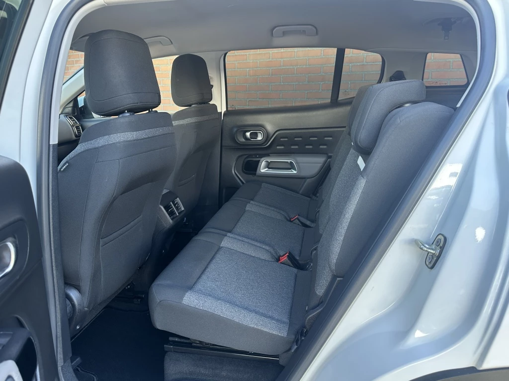 Hoofdafbeelding Citroën C5 Aircross