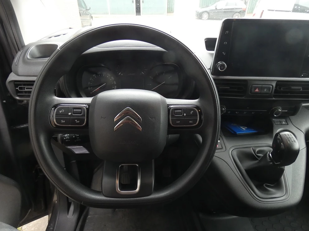 Hoofdafbeelding Citroën Berlingo