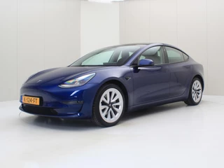Tesla Model 3 Long-Range AWD 351pk 75 kWh 90.9% SoH FACELIFT [ FSD+19 INCH+WARMTEPOMP+PREMIUM AUDIO ]