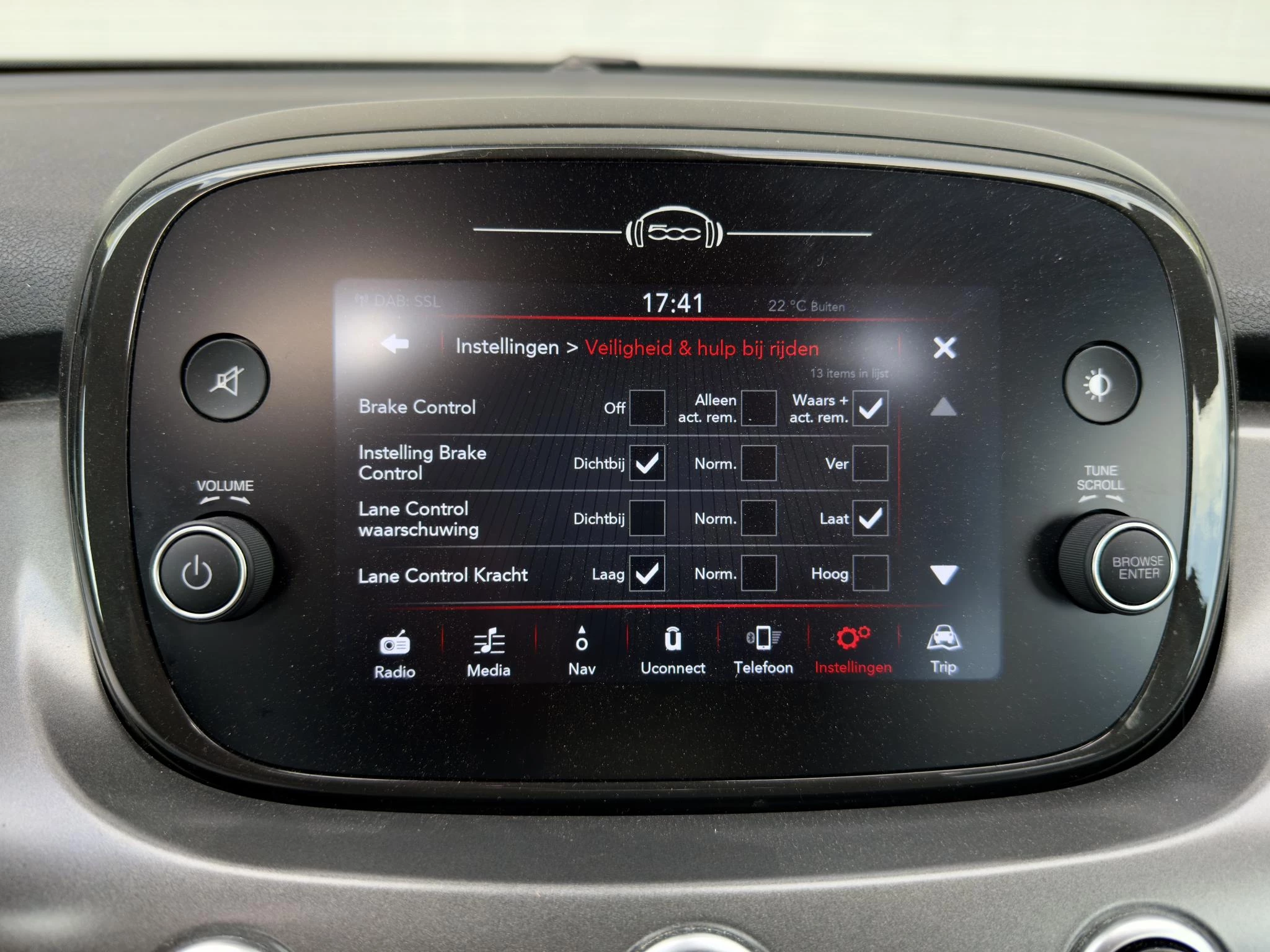 Hoofdafbeelding Fiat 500X