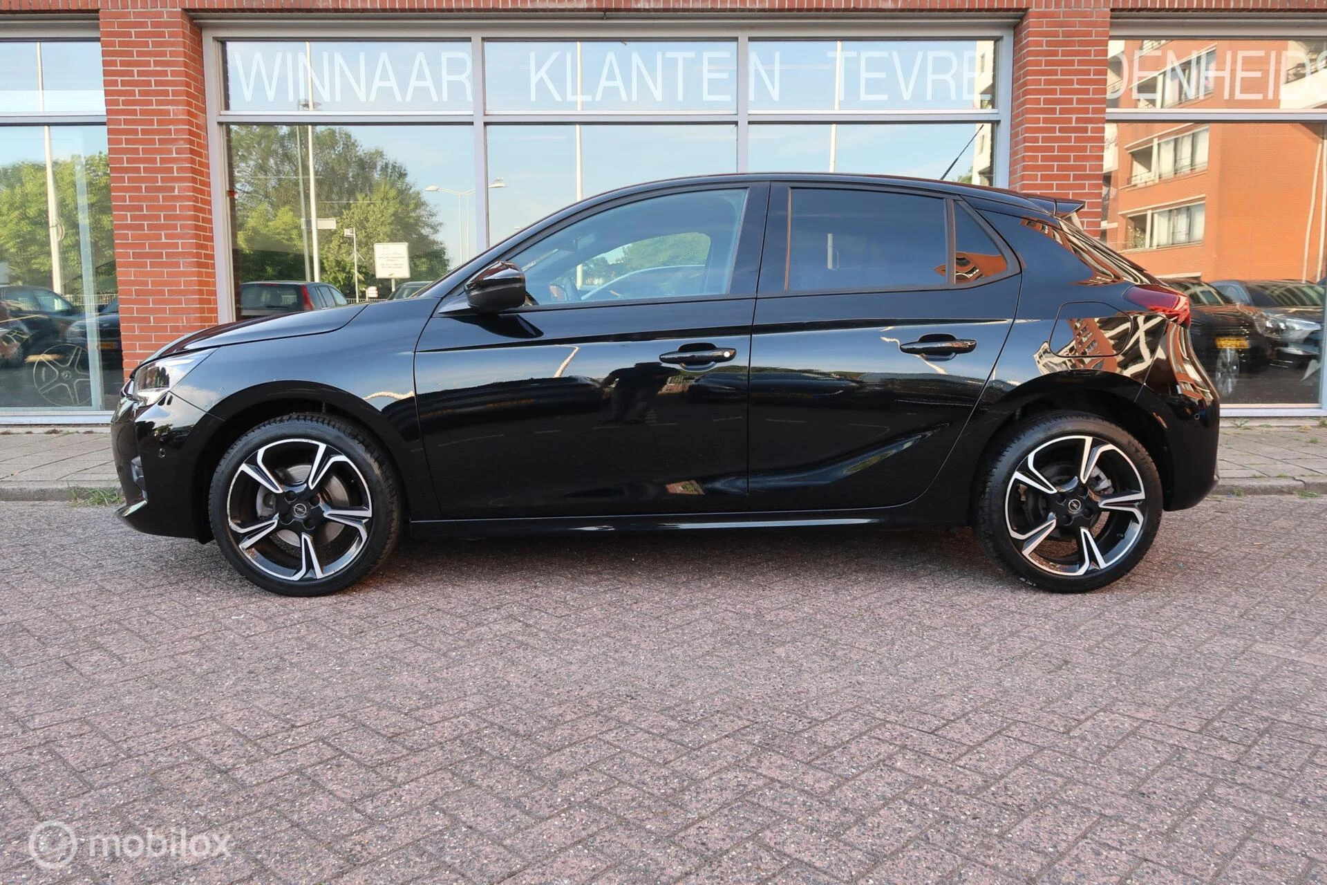 Hoofdafbeelding Opel Corsa