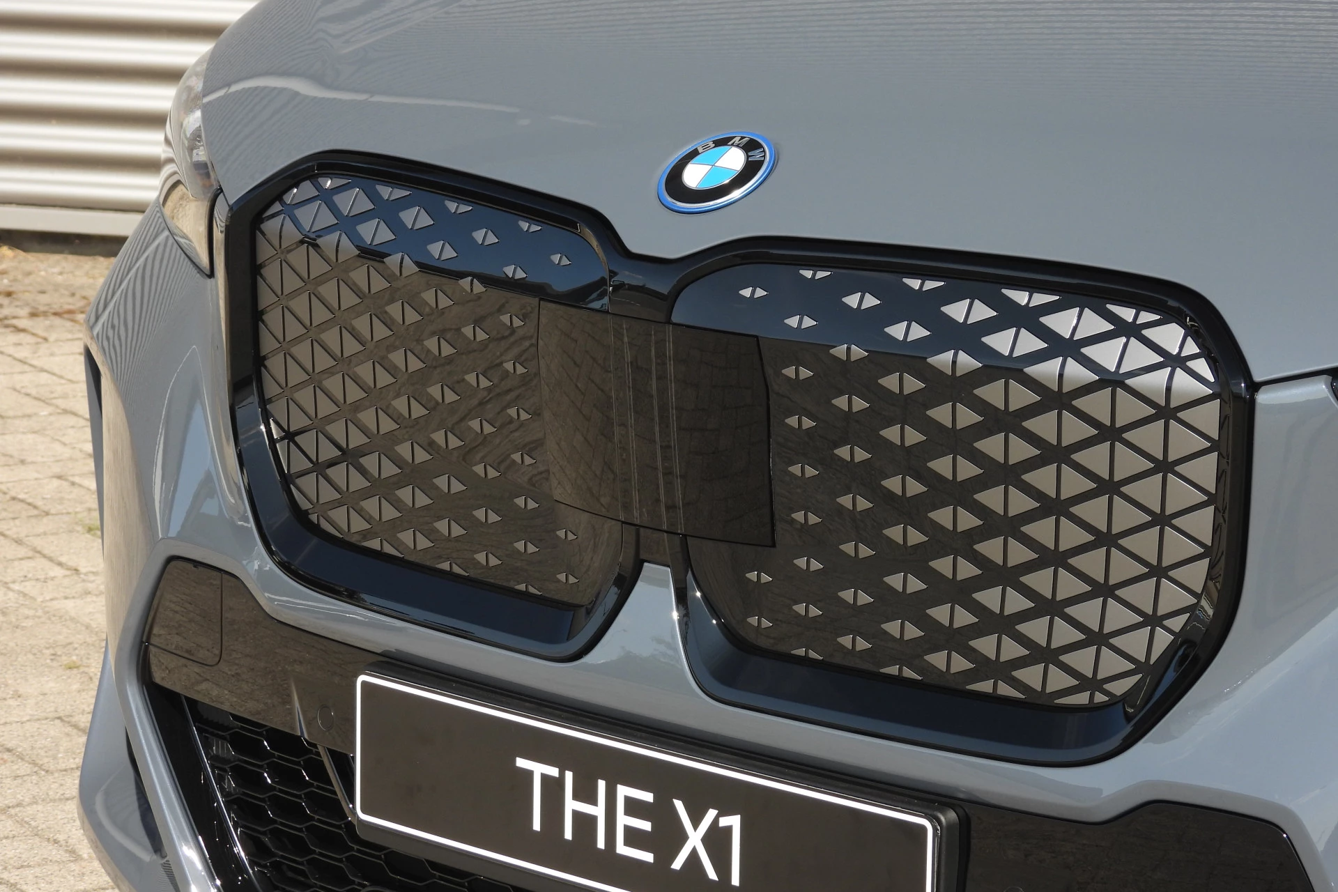 Hoofdafbeelding BMW iX1