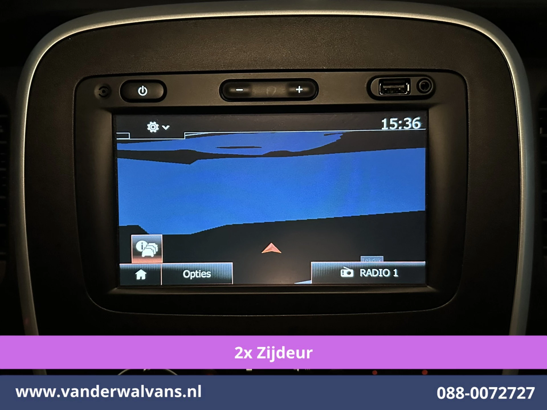 Hoofdafbeelding Renault Trafic