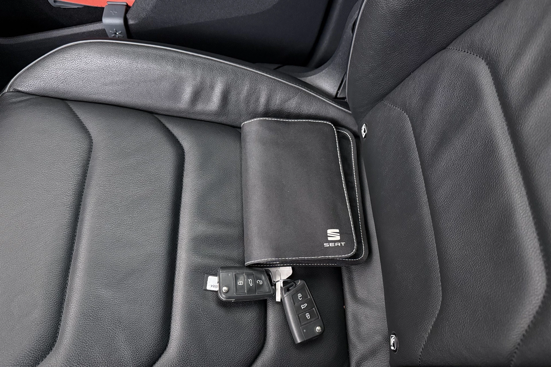 Hoofdafbeelding SEAT Tarraco