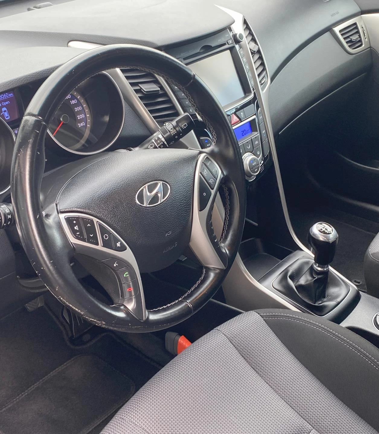 Hoofdafbeelding Hyundai i30