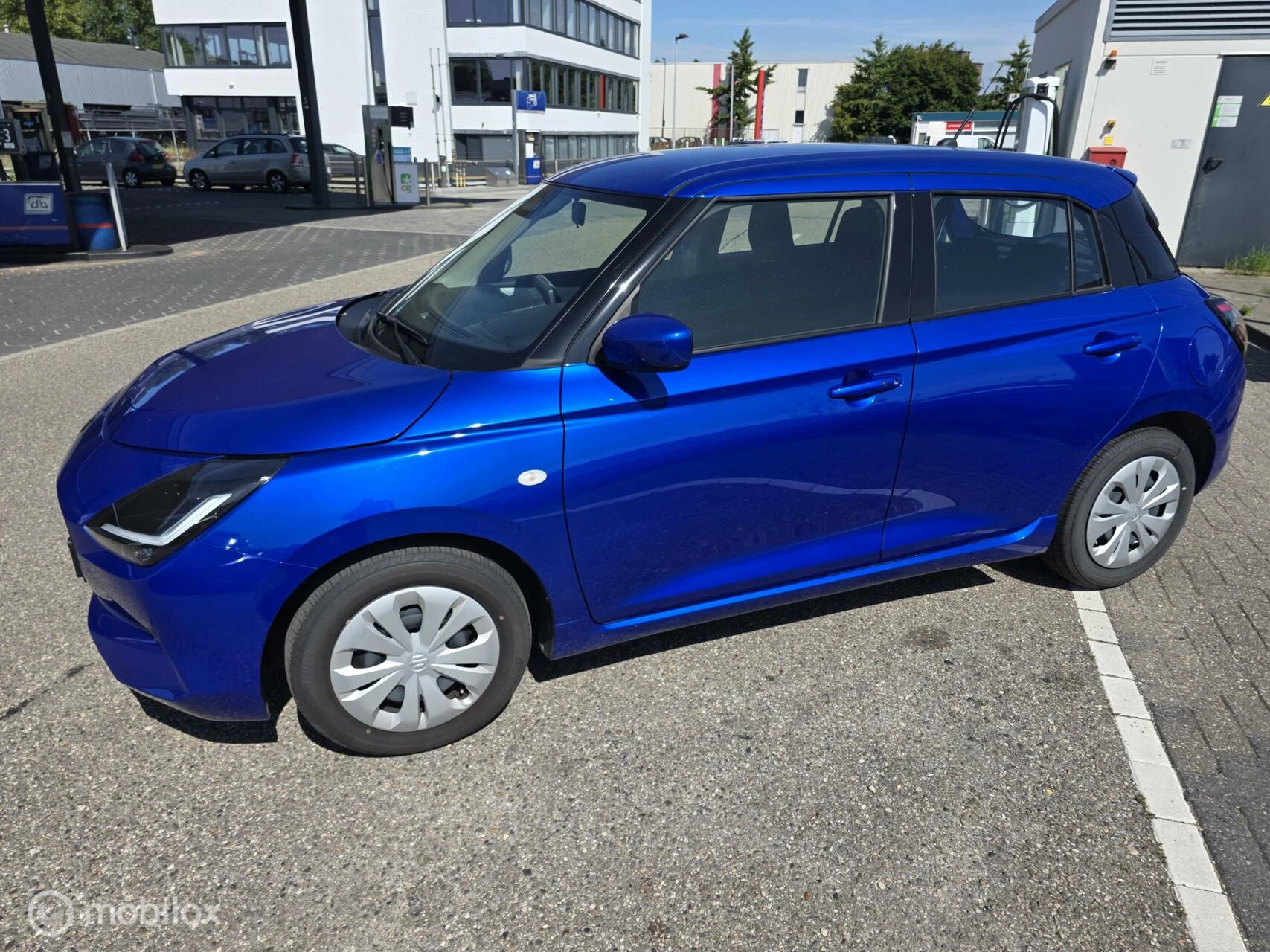 Hoofdafbeelding Suzuki Swift