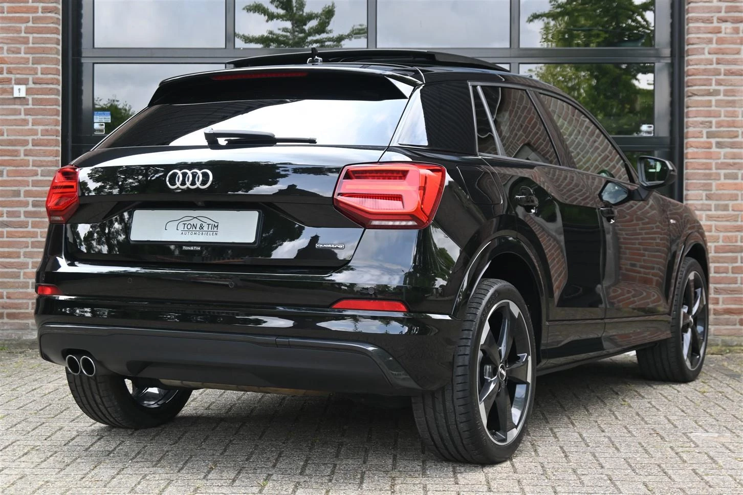 Hoofdafbeelding Audi Q2