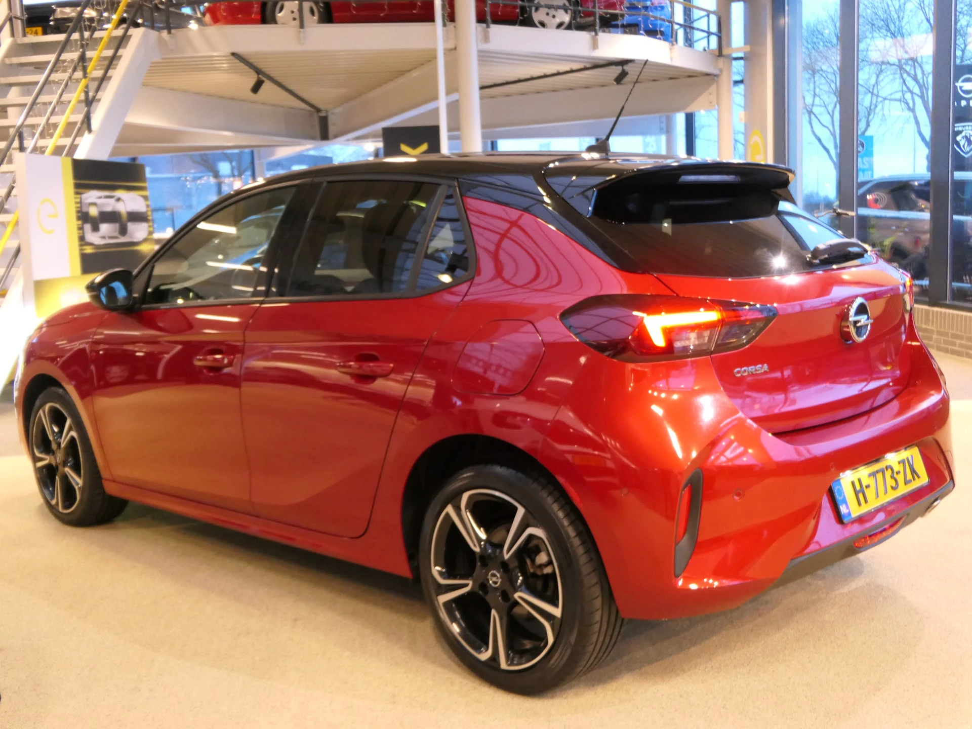 Hoofdafbeelding Opel Corsa