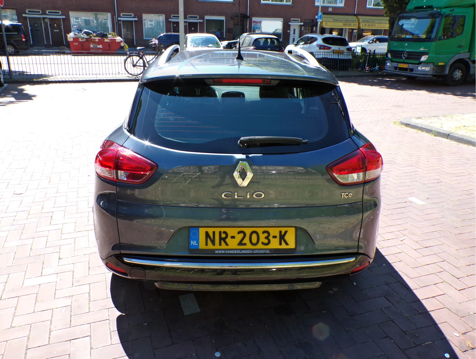 Hoofdafbeelding Renault Clio