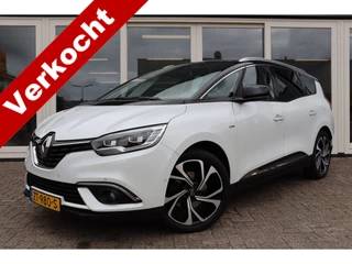 Renault Grand Scénic 1.3 TCe Bose, Cruise Control, Airco, Camera, PDC V+A, Navigatie, Prijs Is Rijklaar Inclusief 6 Maanden Garantie