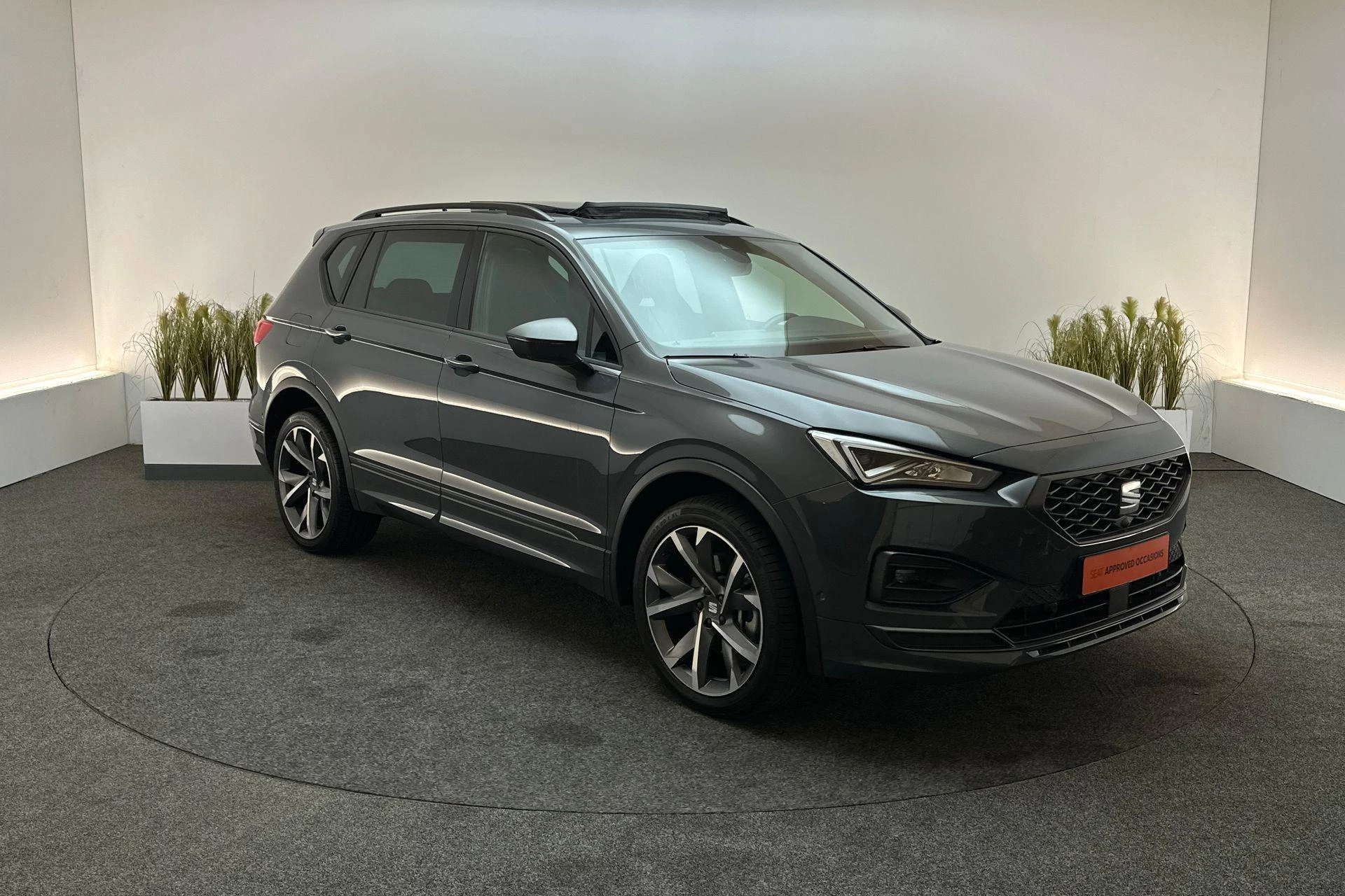 Hoofdafbeelding SEAT Tarraco