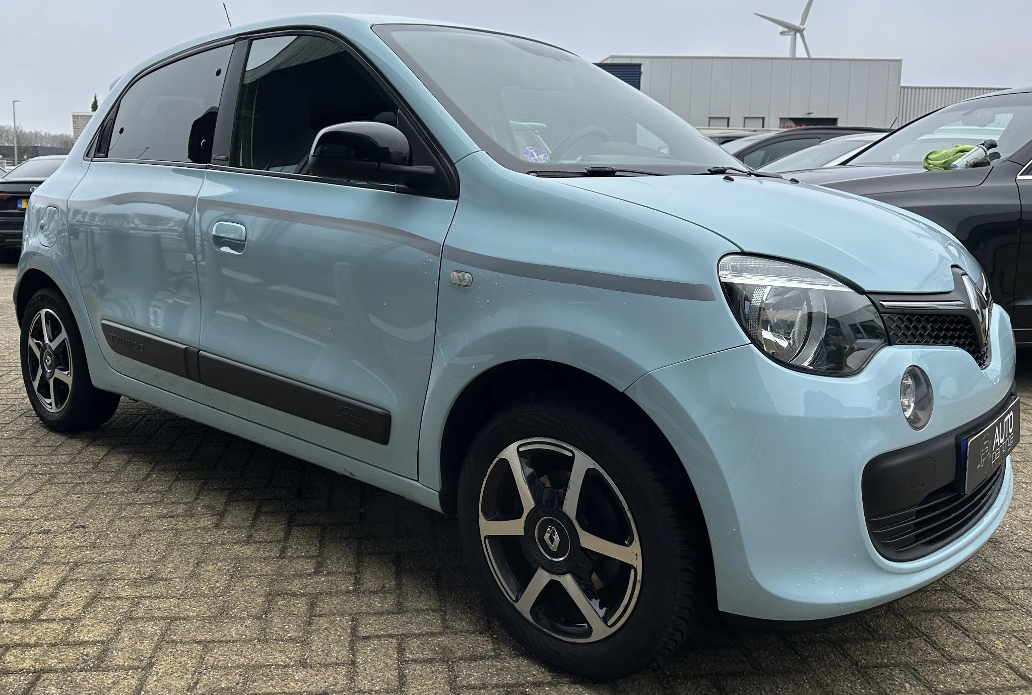 Hoofdafbeelding Renault Twingo