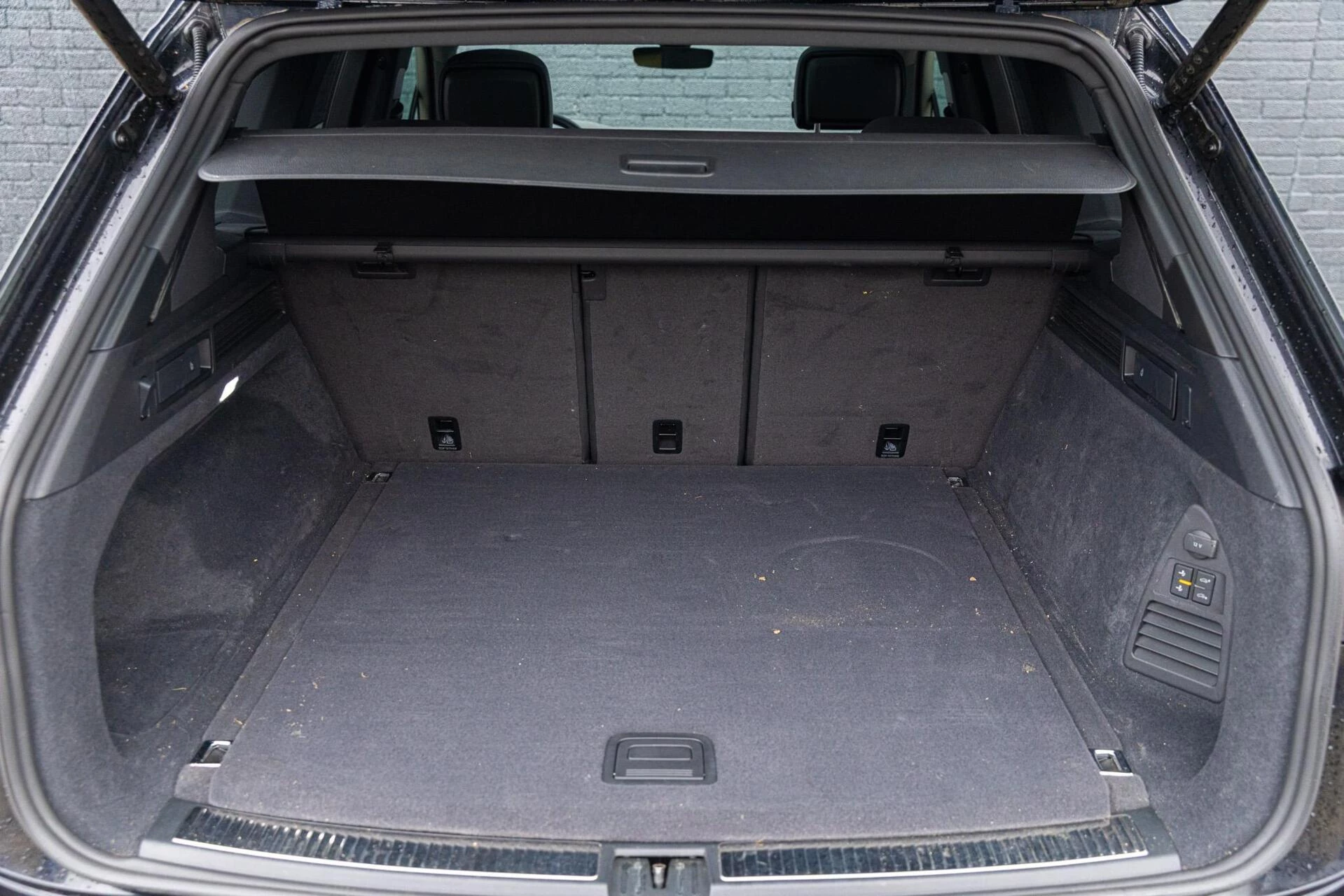 Hoofdafbeelding Volkswagen Touareg