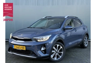 Kia Stonic BWJ 2019 1.4 MPi 100 PK Dynamic Plus Line AUTOMAAT | APPLE CARPLAY | ANDROID AUTO | NAVI | CLIMA | CRUISE | LMV | PDC