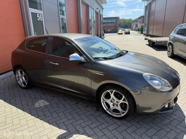 Hoofdafbeelding Alfa Romeo Giulietta