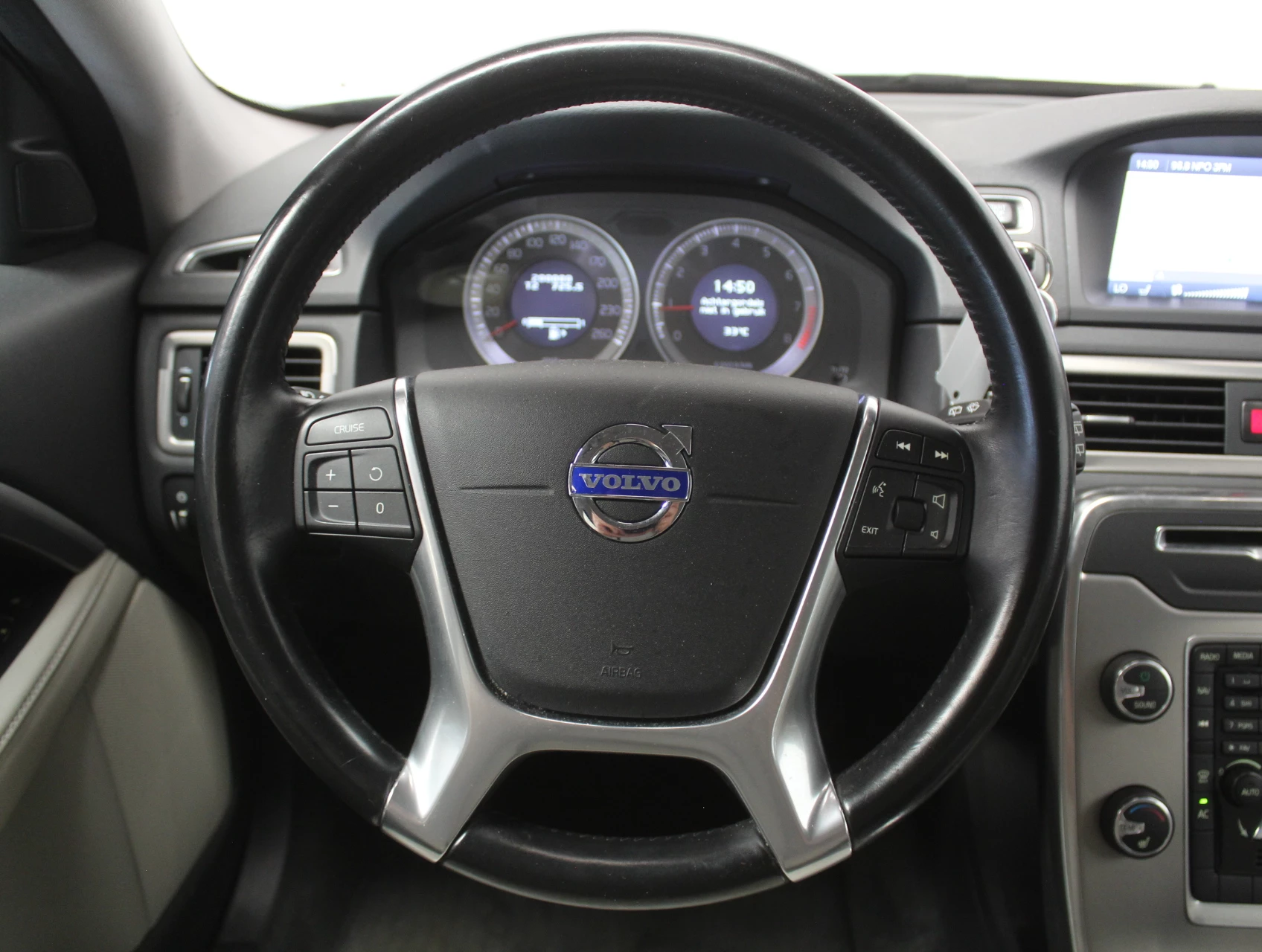 Hoofdafbeelding Volvo V70