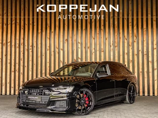 Audi A6 Avant 55 TFSIe 367PK Quattro Pro Line S Competition | PANORAMADAK | BANG UND OLUFSEN | HD MATRIX LED | MMI |