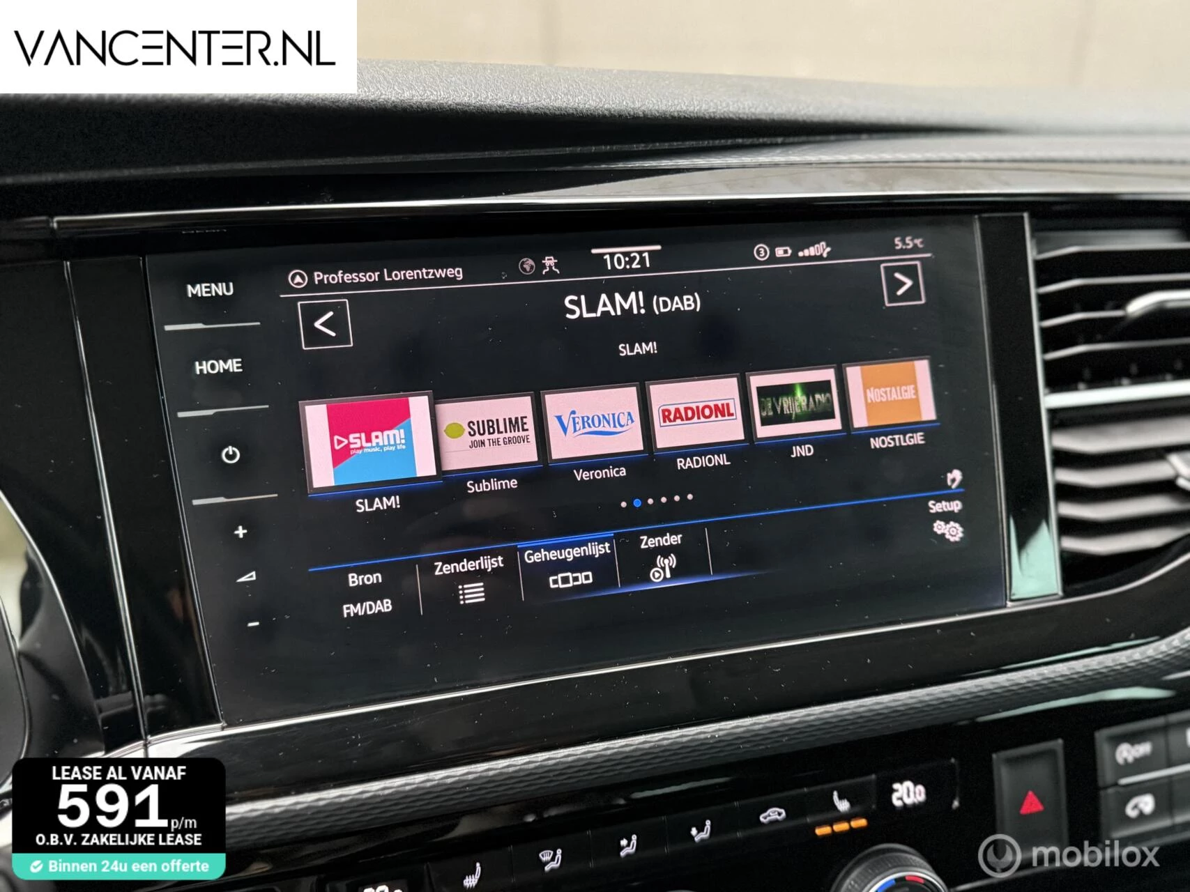 Hoofdafbeelding Volkswagen Multivan