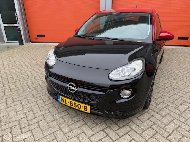 Hoofdafbeelding Opel ADAM