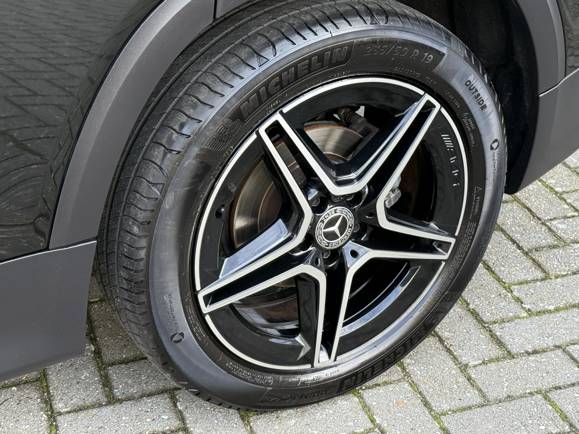 Hoofdafbeelding Mercedes-Benz GLB