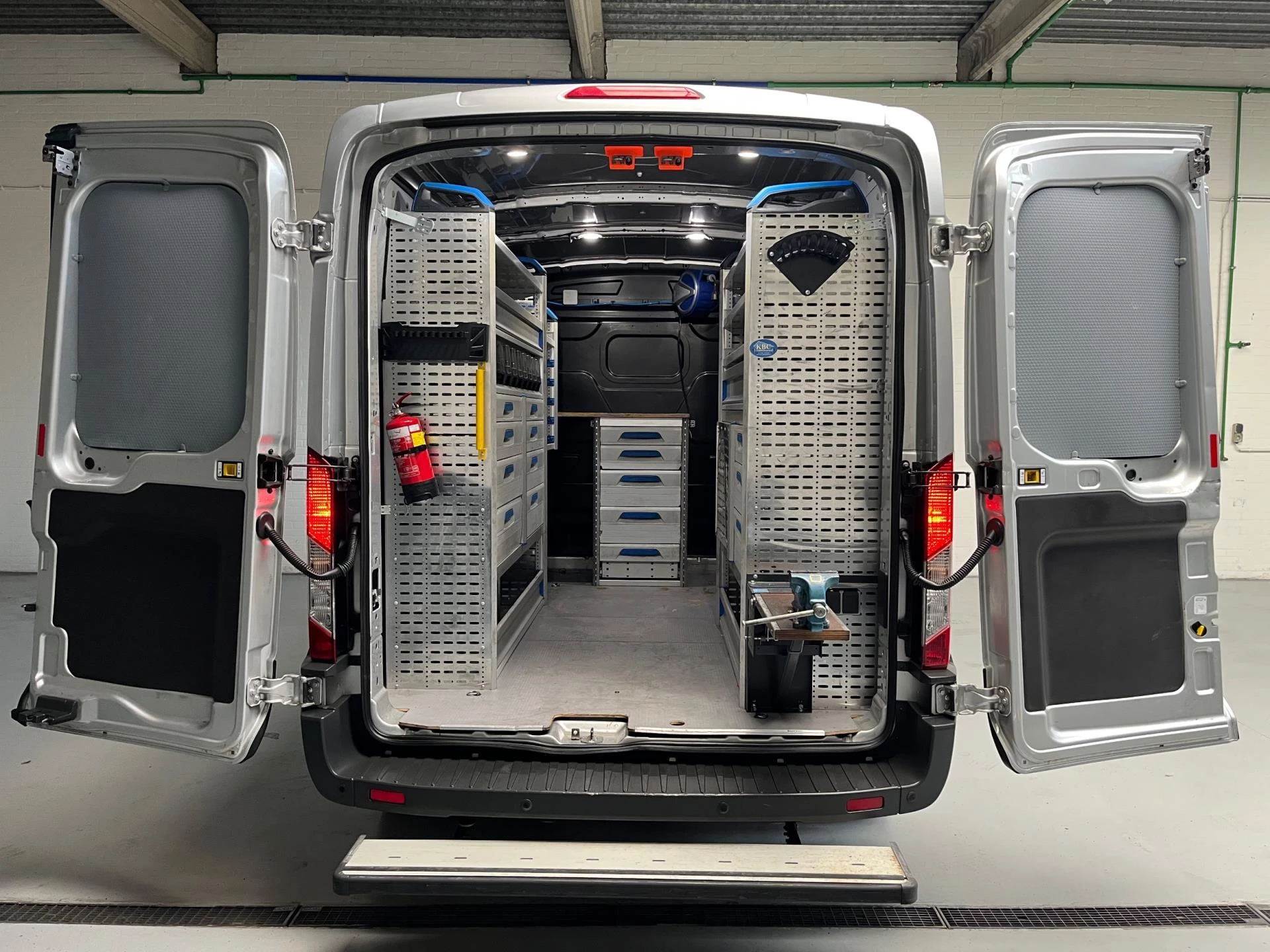 Hoofdafbeelding Ford Transit
