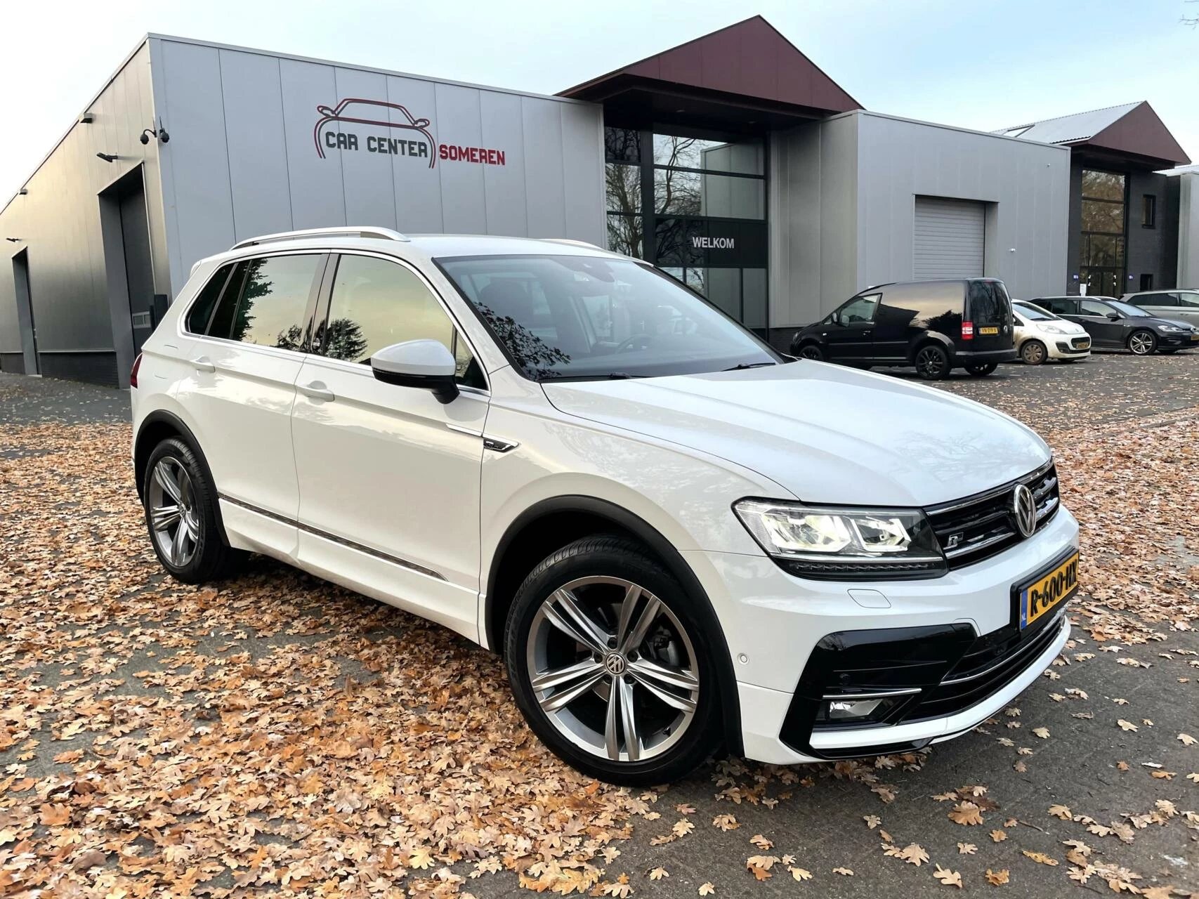 Hoofdafbeelding Volkswagen Tiguan