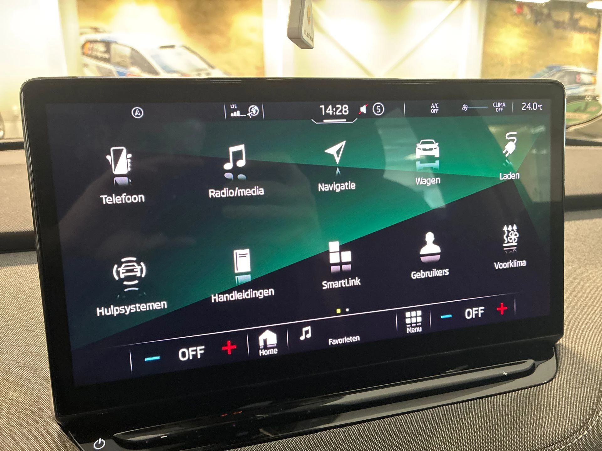 Hoofdafbeelding Škoda Enyaq iV