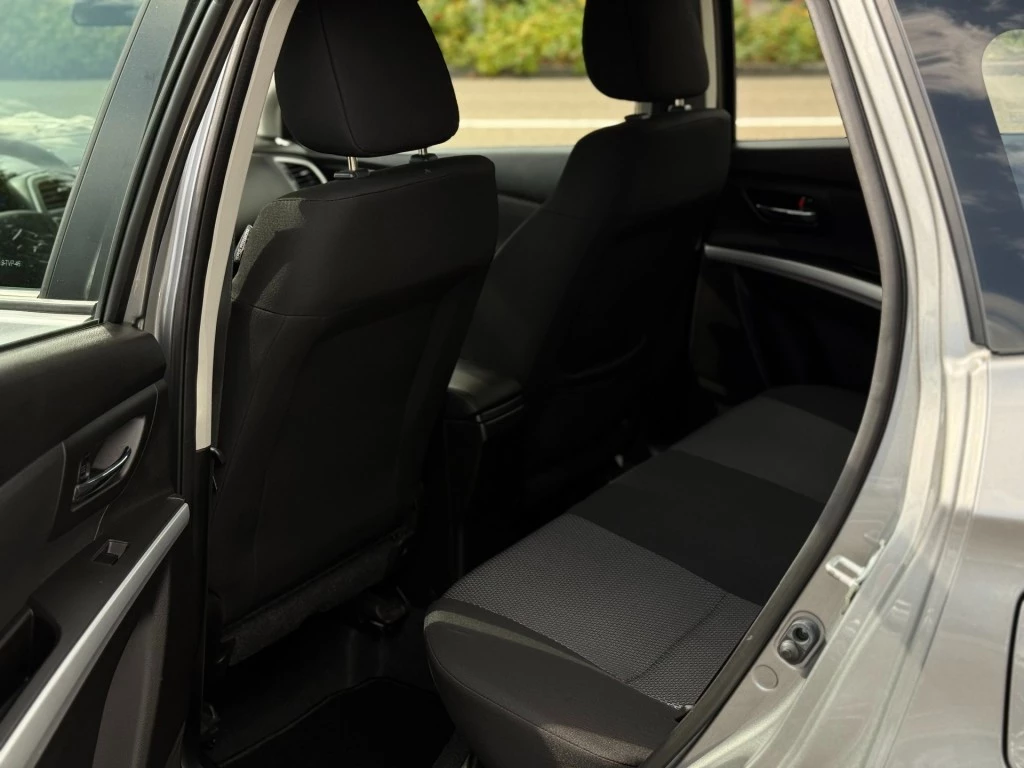 Hoofdafbeelding Suzuki S-Cross