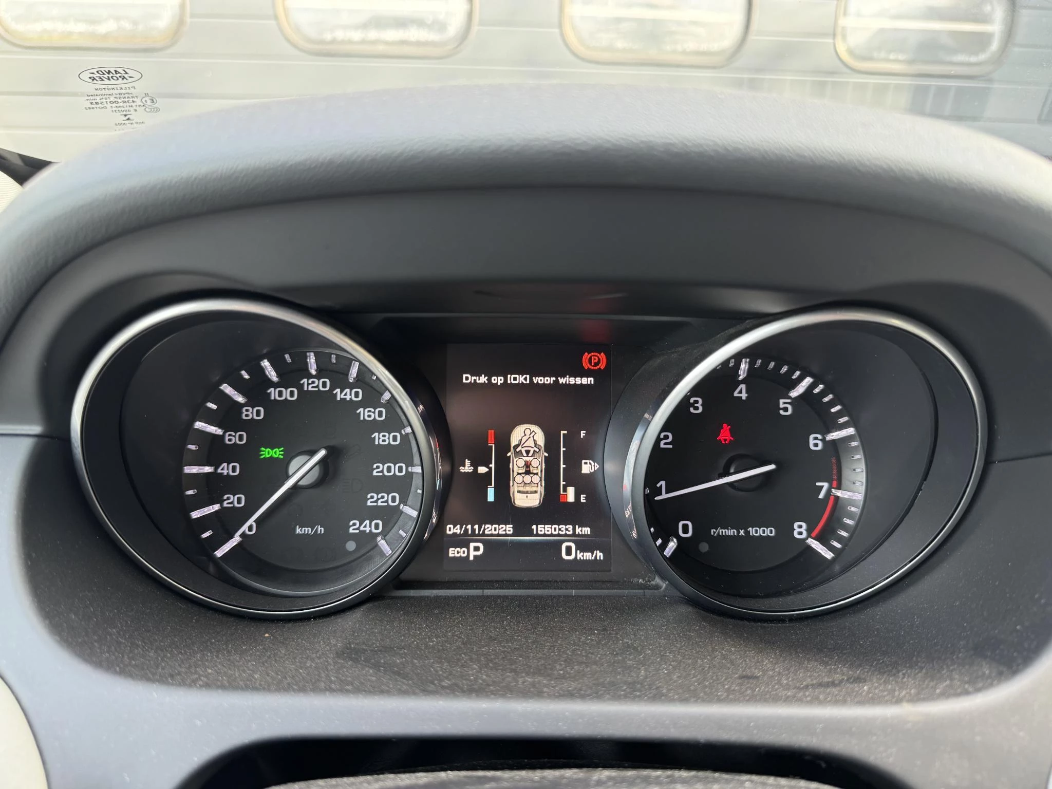 Hoofdafbeelding Land Rover Discovery Sport