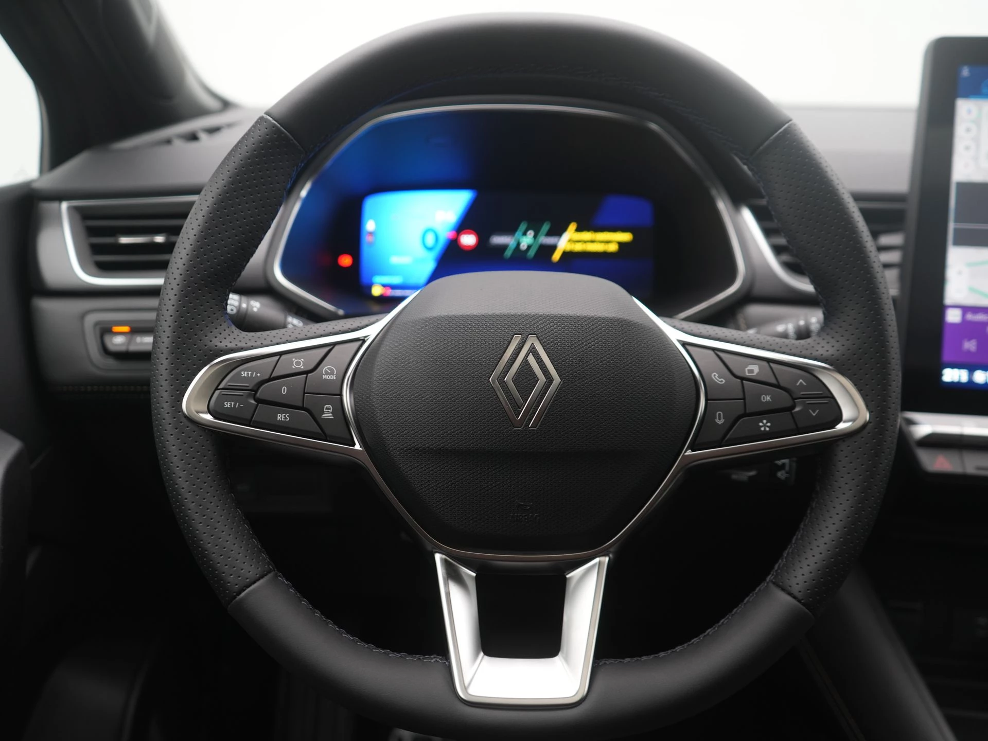 Hoofdafbeelding Renault Symbioz