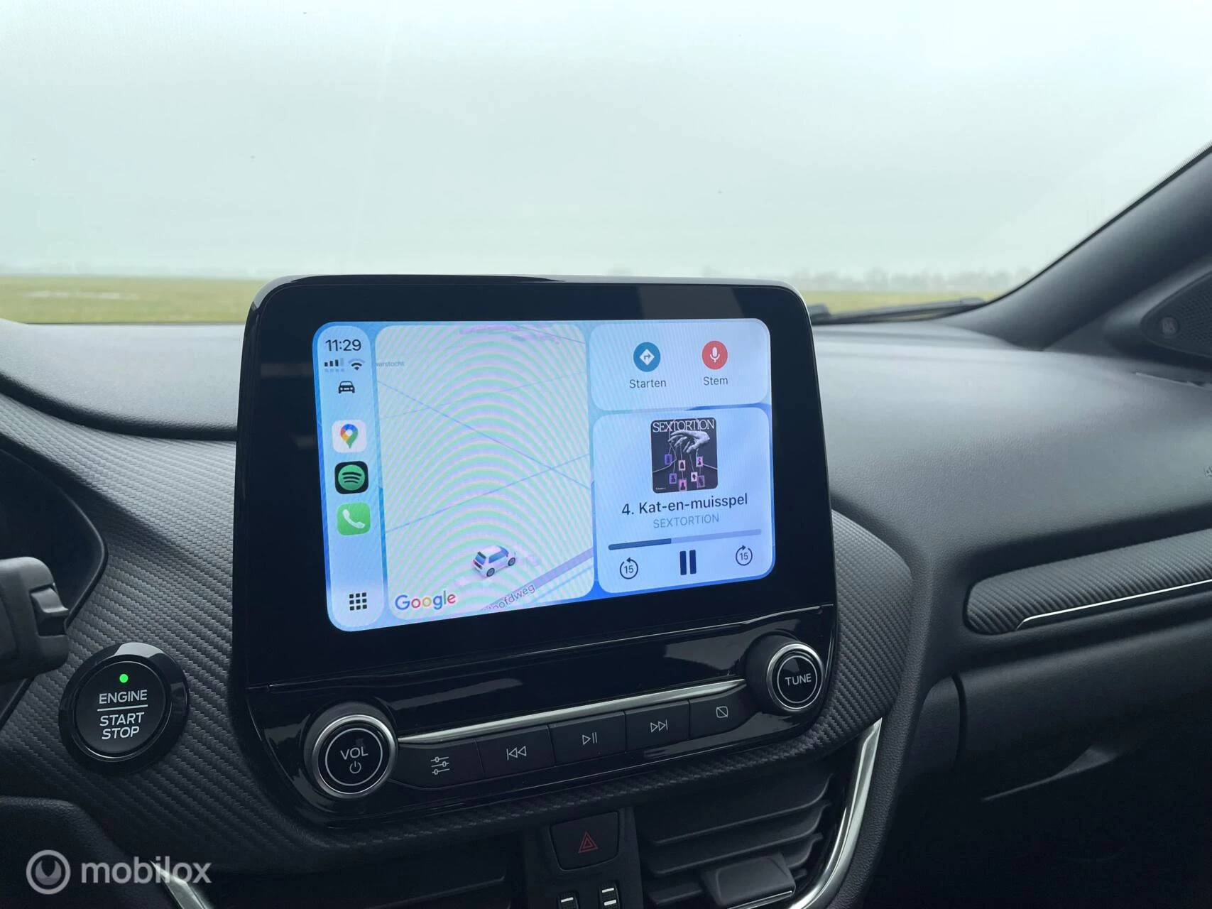 Hoofdafbeelding Ford Puma