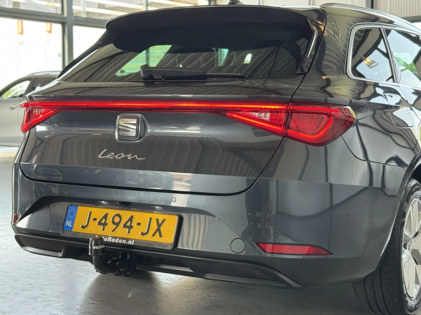 Hoofdafbeelding SEAT Leon