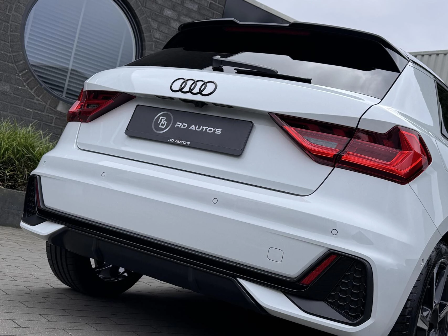 Hoofdafbeelding Audi A1 Sportback