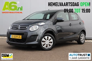 Citroen C1 1.0 VTi Feel Radio Bluetooth Airco Elektrische Ramen