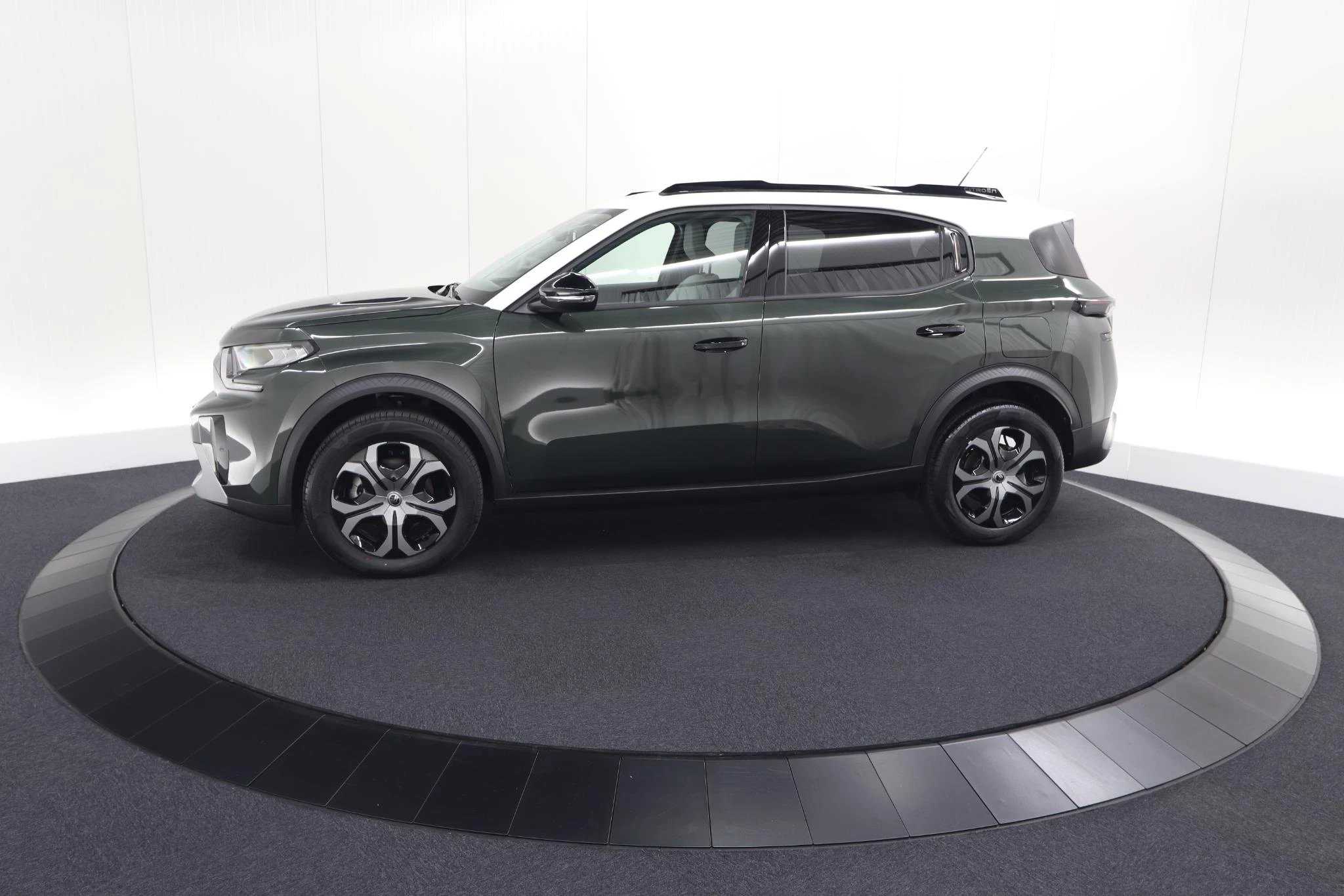 Hoofdafbeelding Citroën ë-C3 Aircross