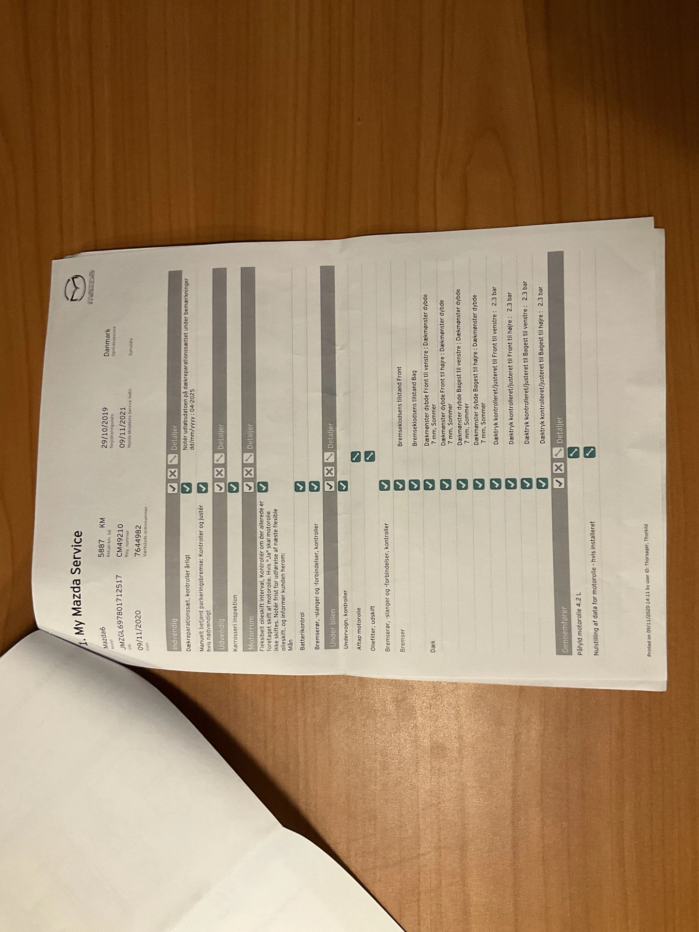 Hoofdafbeelding Mazda 6