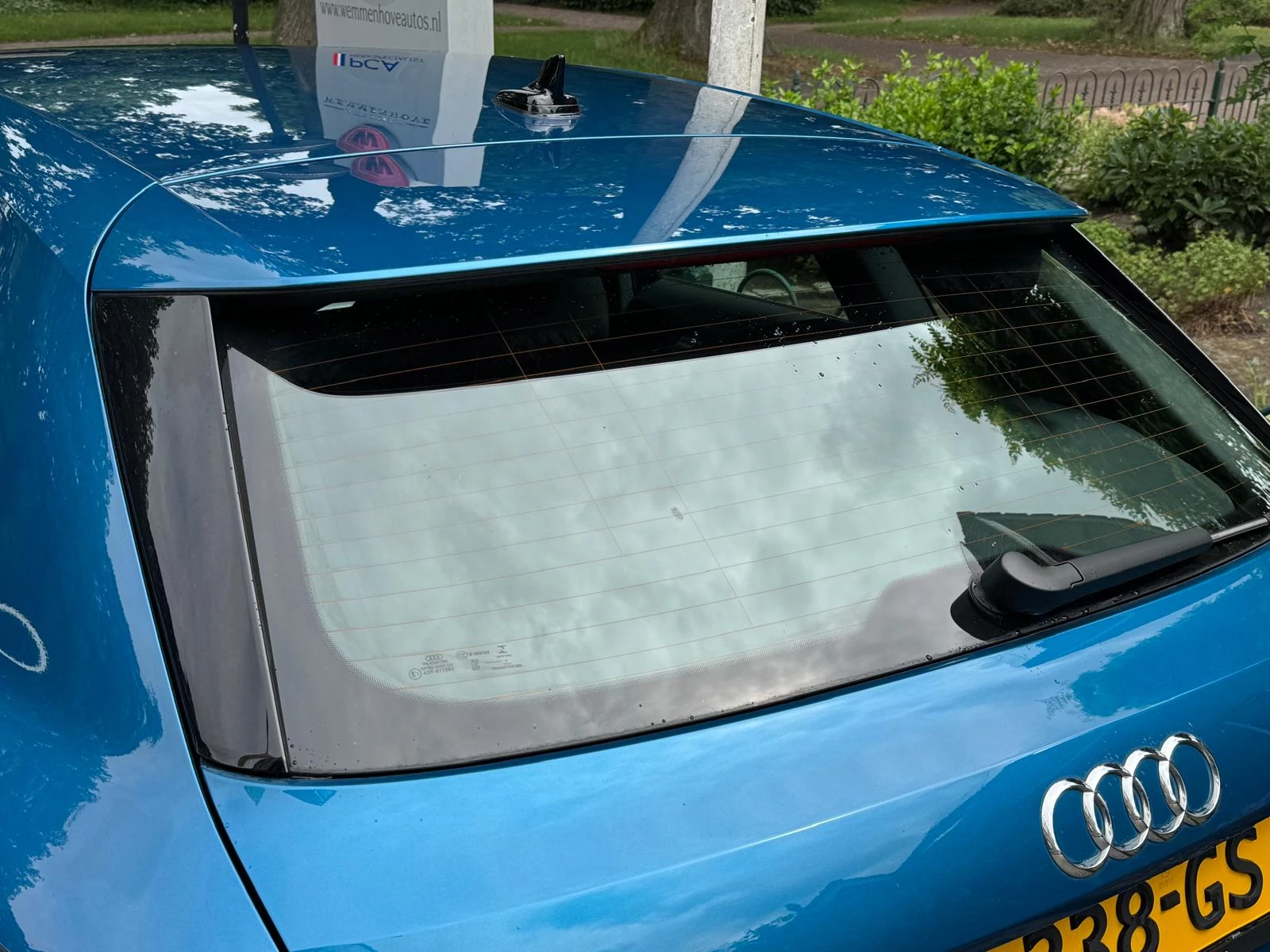 Hoofdafbeelding Audi A3