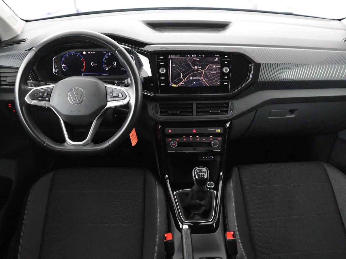 Hoofdafbeelding Volkswagen T-Cross