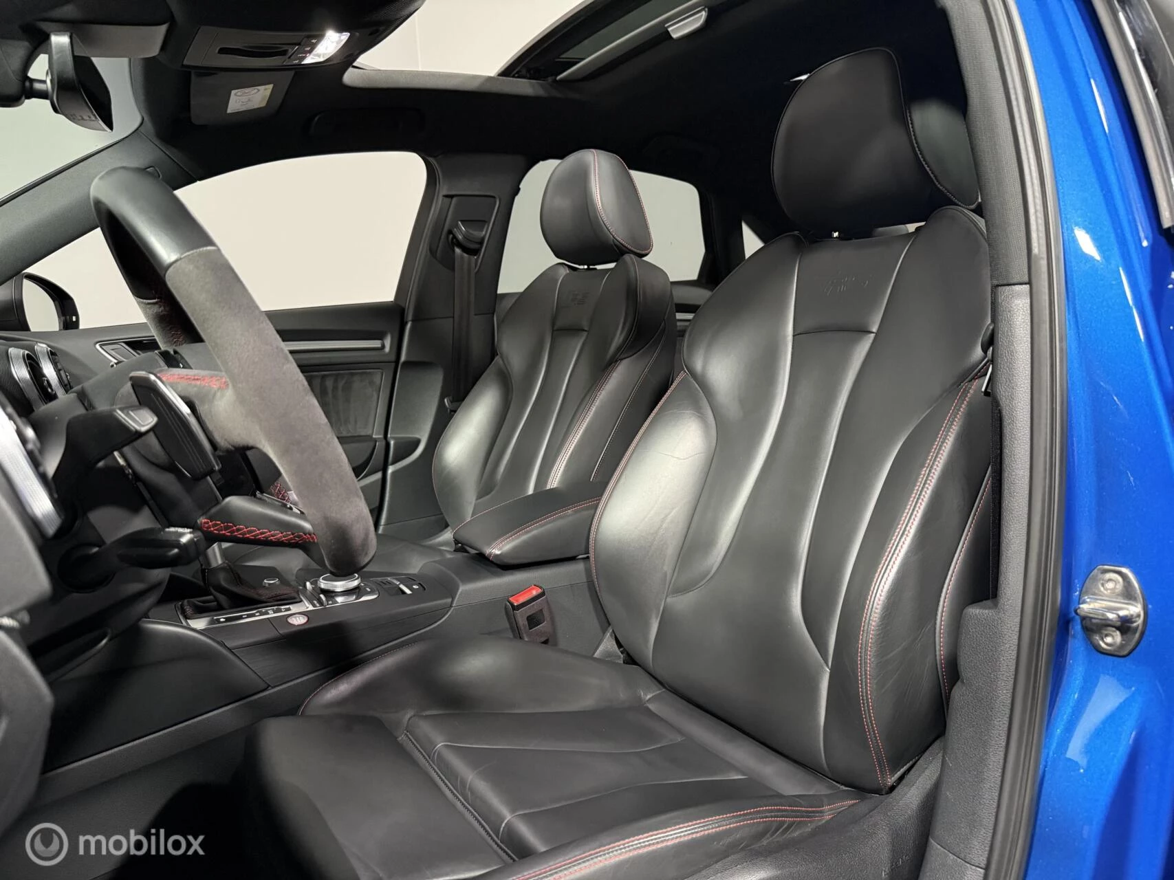 Hoofdafbeelding Audi RS3