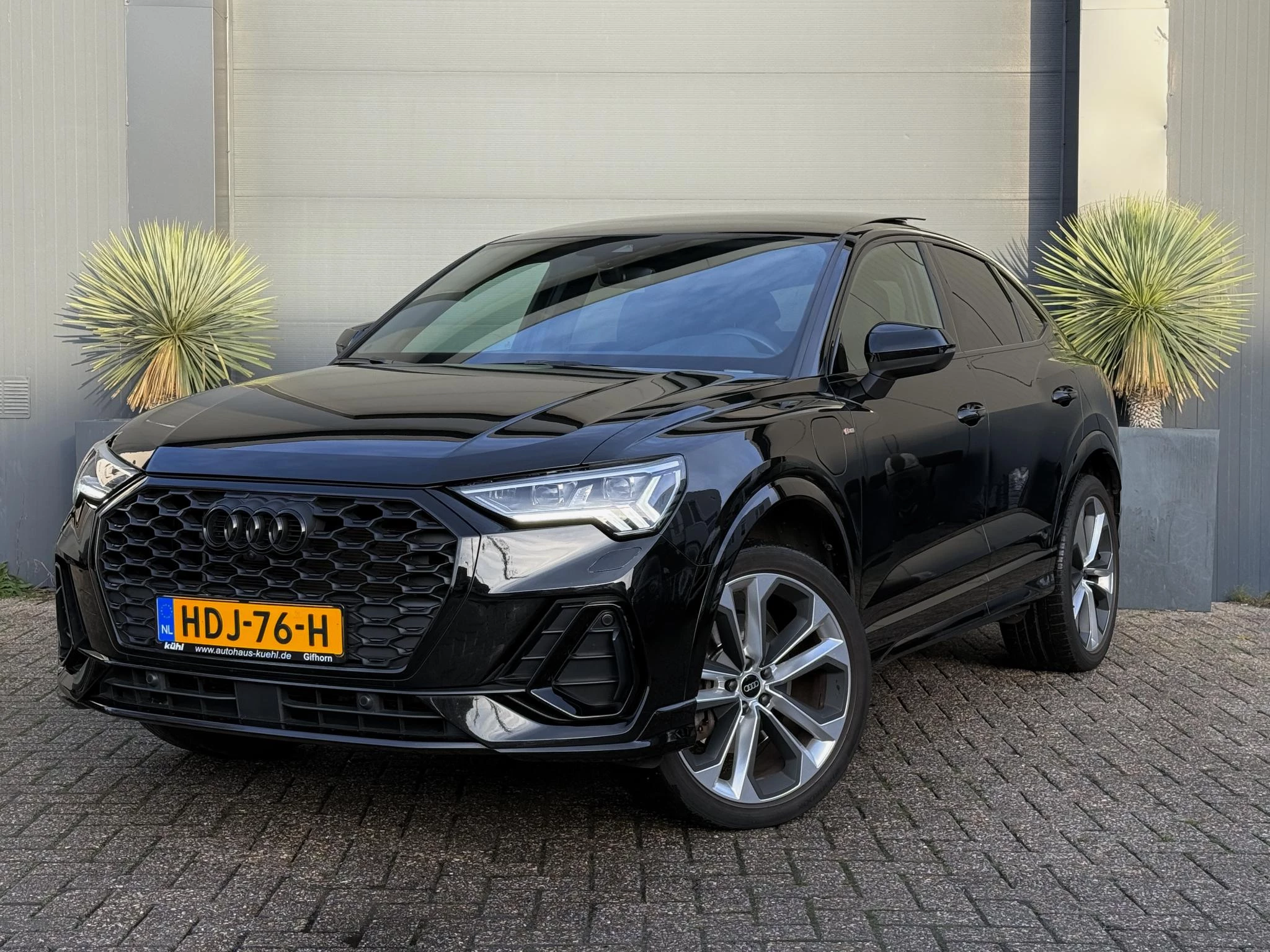 Hoofdafbeelding Audi Q3
