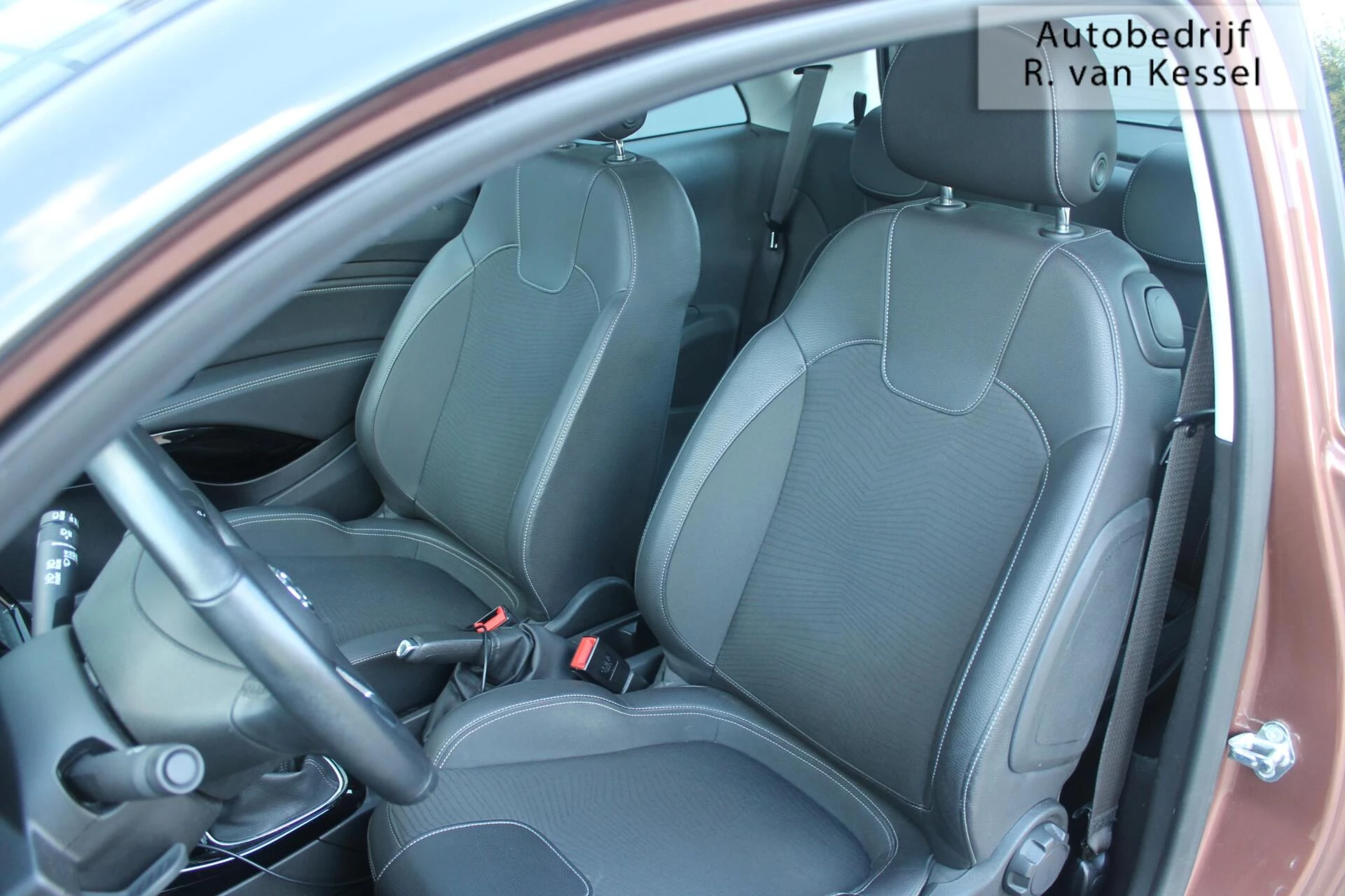 Hoofdafbeelding Opel ADAM