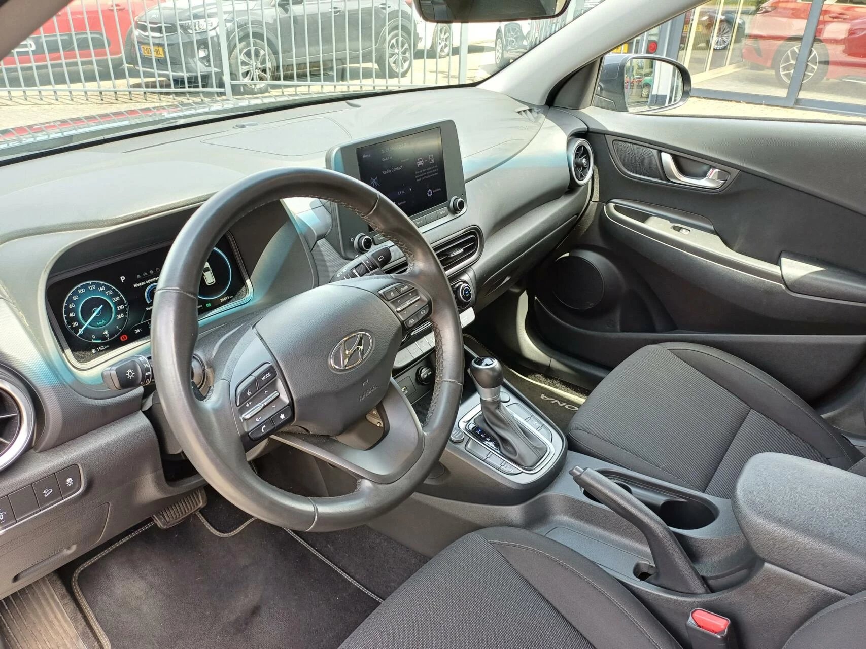 Hoofdafbeelding Hyundai Kona