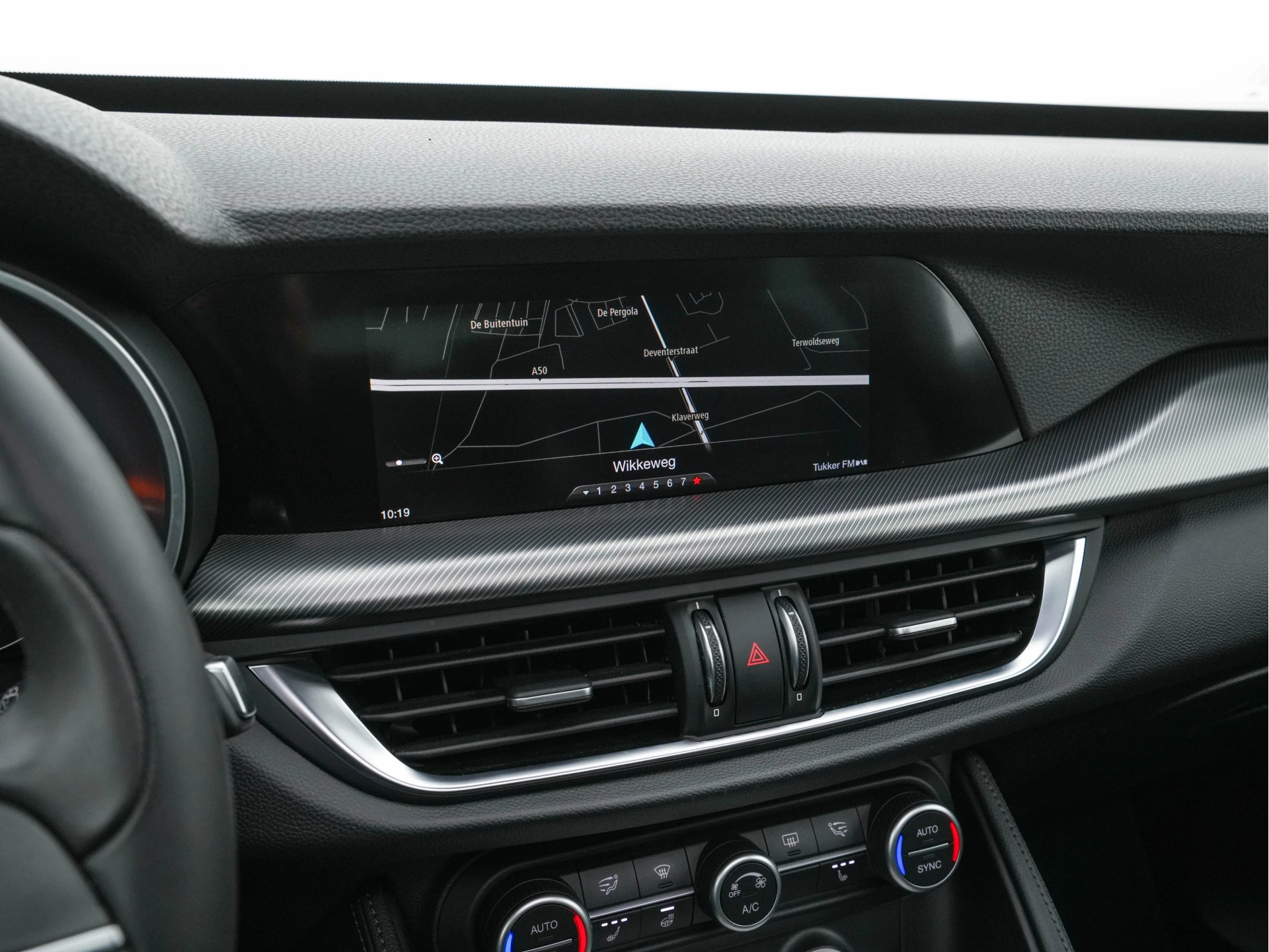 Hoofdafbeelding Alfa Romeo Stelvio