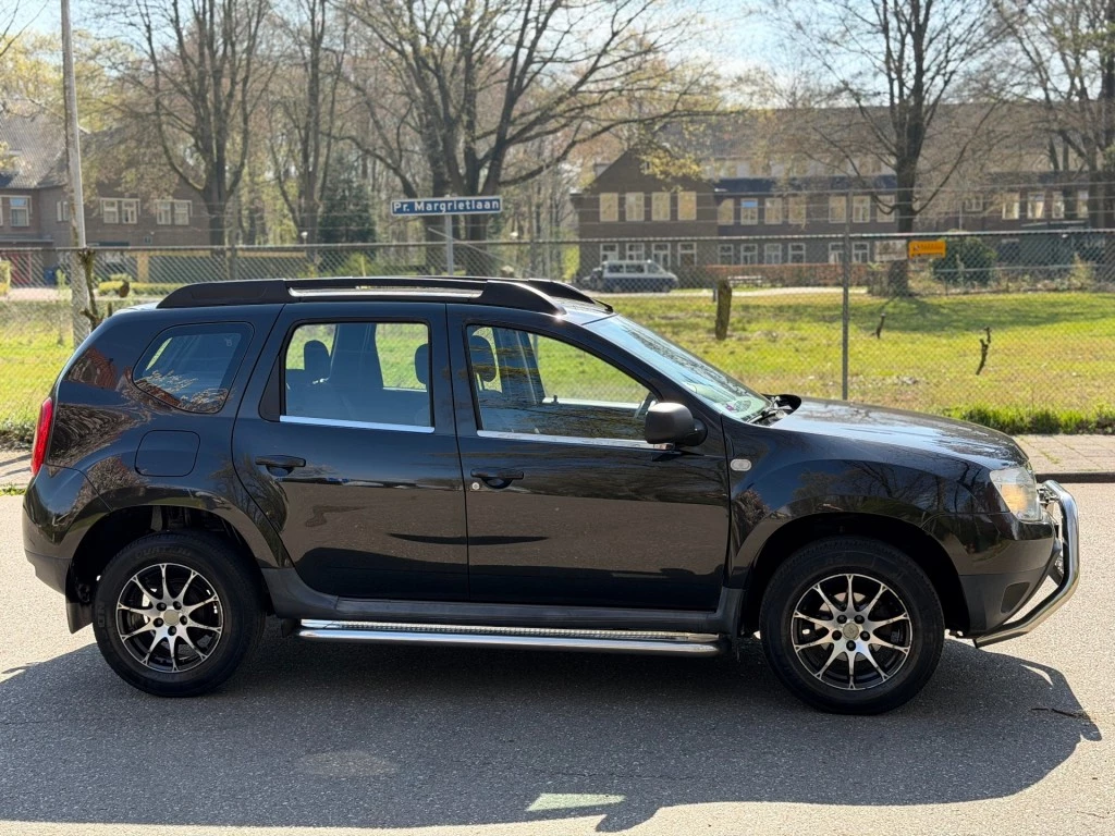 Hoofdafbeelding Dacia Duster