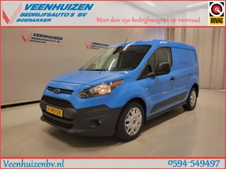 Ford Transit Connect 1.5TDCI 100pk Trekhaak Euro 6!