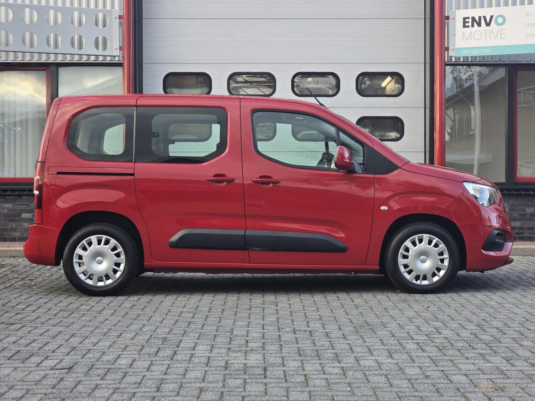 Hoofdafbeelding Opel Combo