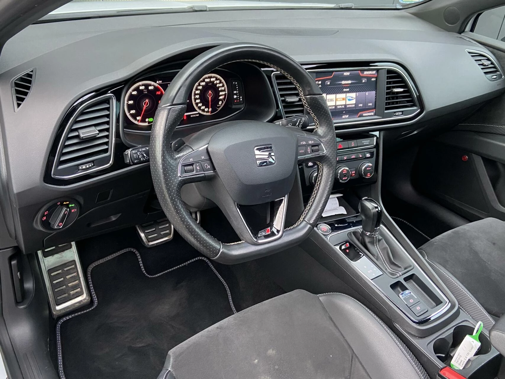 Hoofdafbeelding SEAT Leon