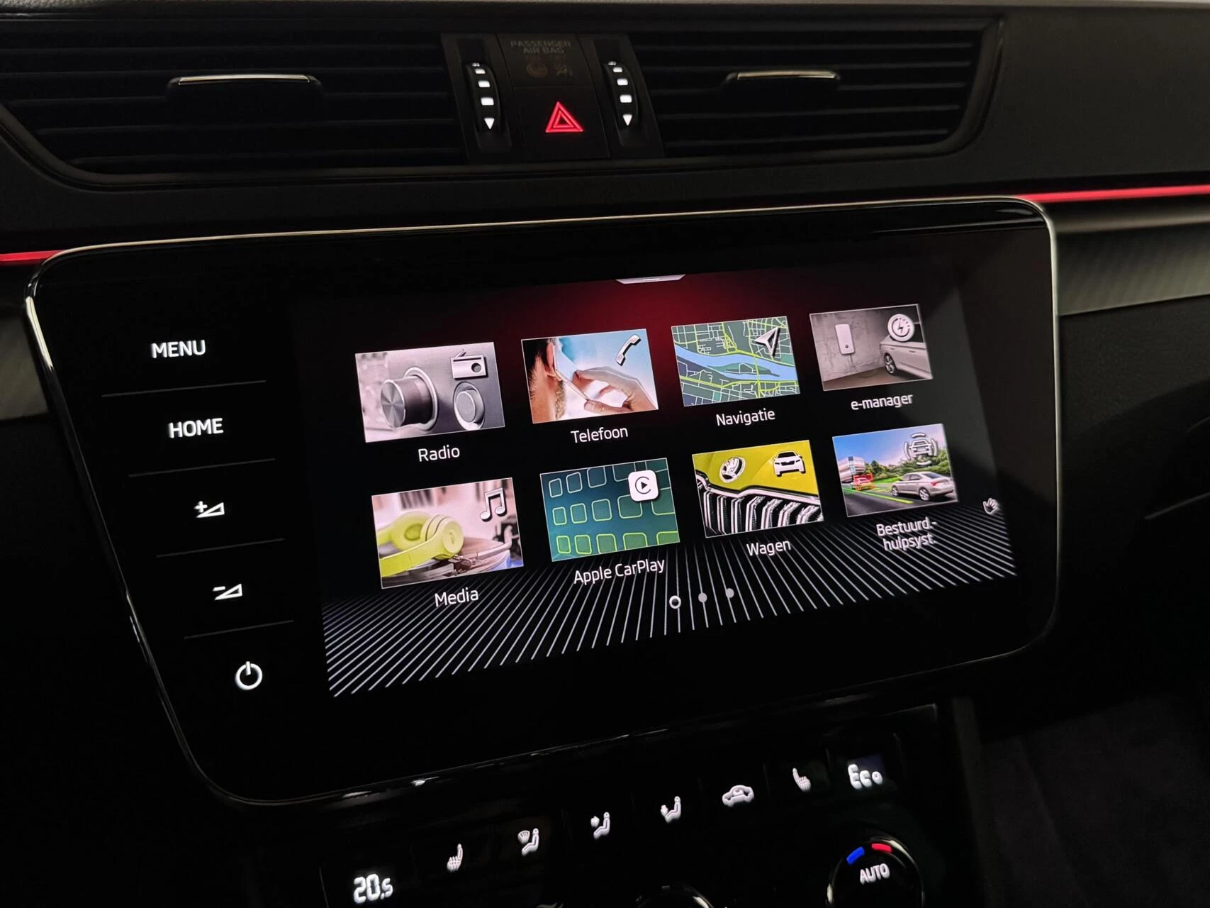 Hoofdafbeelding Škoda Superb